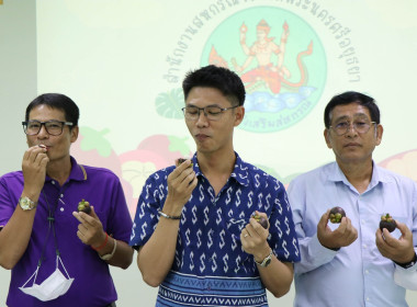 สหกรณ์จังหวัดขอเชิญชวนร่วมอุดหนุนมังคุดของสมาชิกเกษตรกรจากสหกรณ์การเกษตรในจังหวัดภาคใต้ ... พารามิเตอร์รูปภาพ 4